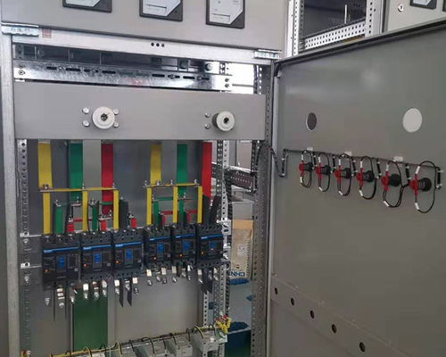 泰森電氣 山西固定式配電柜的專業安裝與配電箱應用解析