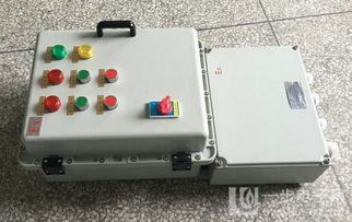 防爆配電箱BXD51 核心特性與應(yīng)用解析